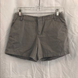 J. Crew Chino shorts